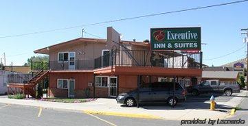 Executive Inn & Suites Lakeview Luaran gambar