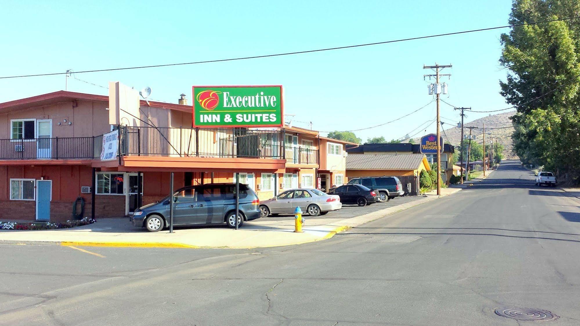 Executive Inn & Suites Lakeview Luaran gambar